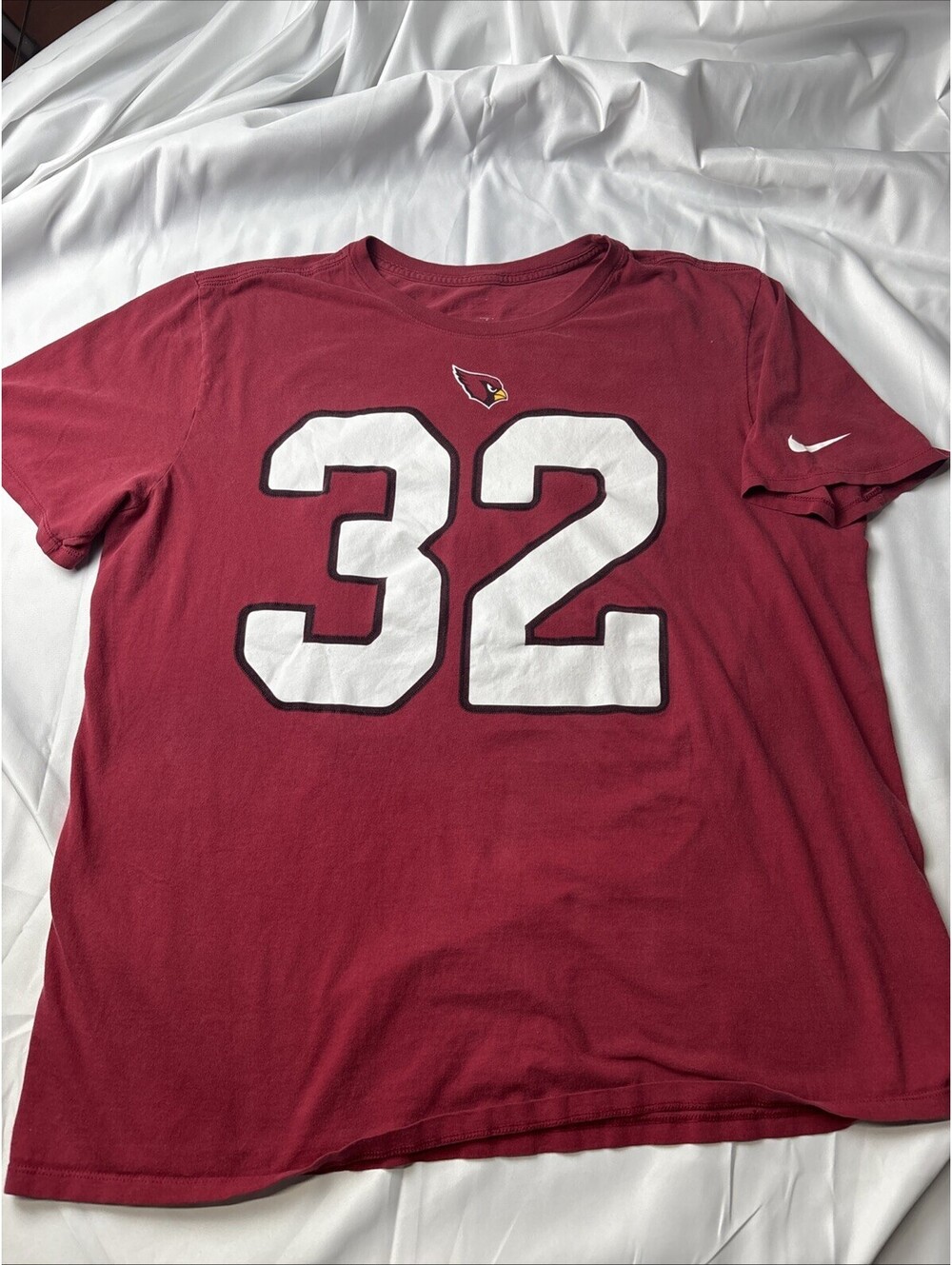 Nike Arizona Cardinals #32 T-Shirt